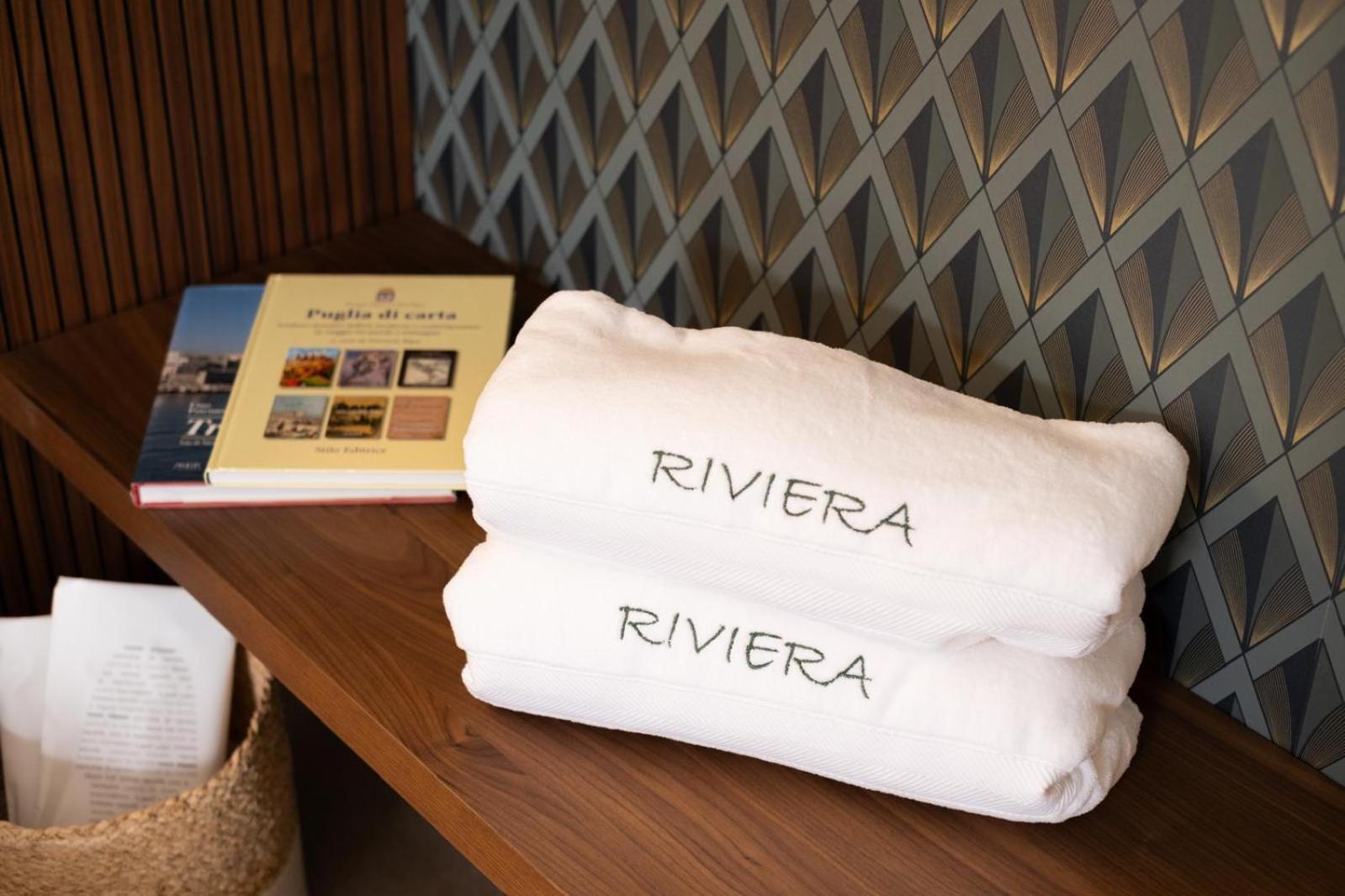Riviera Apulian Rooms Bari Exterior photo