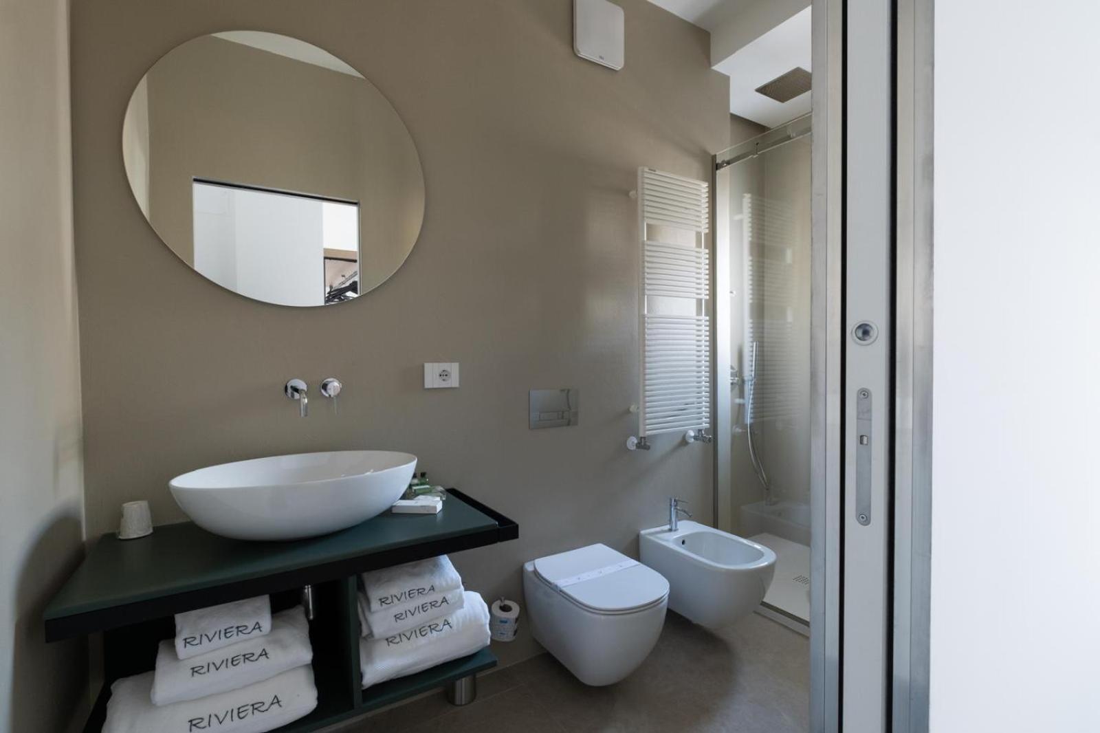 Riviera Apulian Rooms Bari Exterior photo